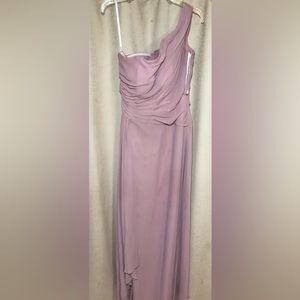Jasmine B2 One Shoulder Bridesmaid Dress